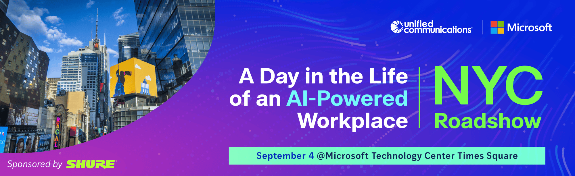 A Day in the life of an AI-Powered Workplace