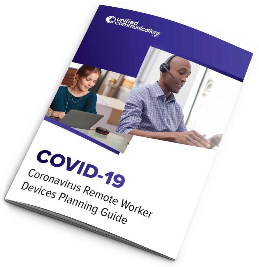 COVID-19 (Coronavirus) Remote Worker Devices Planning Guide