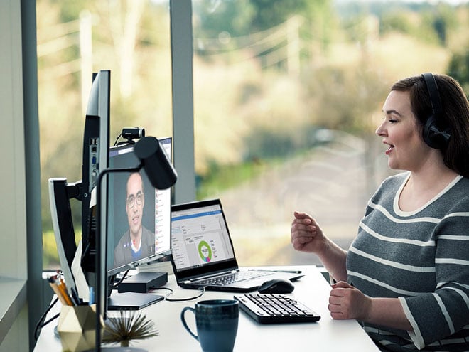 Microsoft Surface Hub 2S Brings Remote Teams Together